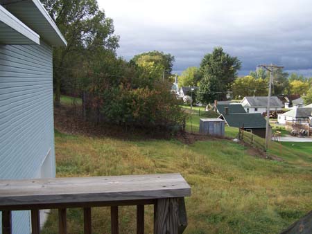Scenery from Deck #1