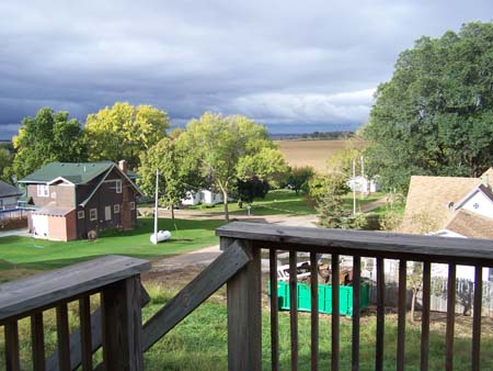 Scenery from Deck #3